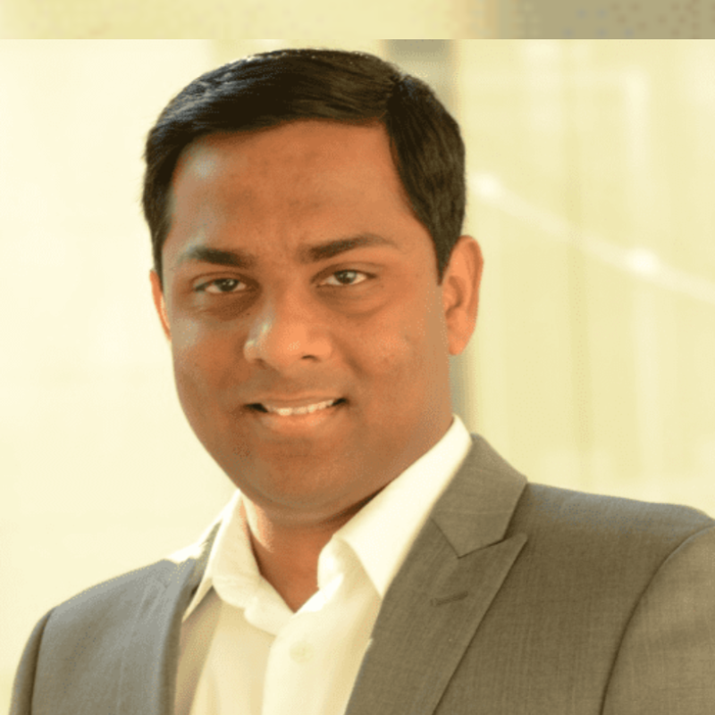 Sandeep Haridas